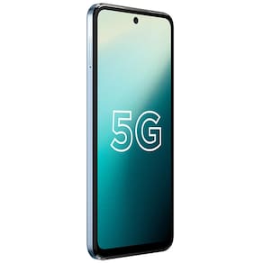 Smartphone Motorola Moto G53 5G Prata 128GB, 4GB RAM, Tela de 6.5", Câmera Traseira Dupla, Selfies de 8 MP, Android e Processador Snapdragon 480+