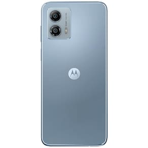 Smartphone Motorola Moto G53 5G Prata 128GB, 4GB RAM, Tela de 6.5", Câmera Traseira Dupla, Selfies de 8 MP, Android e Processador Snapdragon 480+