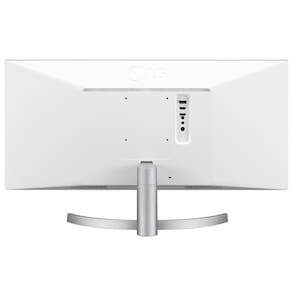 Monitor LG 29" 29WK600-W UltraWide, Full HD, 1080p, 75Hz, 5ms, AMD FreeSync™ - Branco