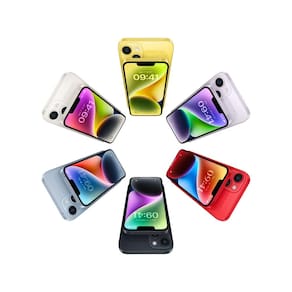 Apple iPhone 14 128GB - Meia-noite