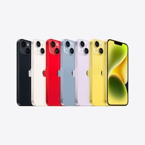 Apple iPhone 14 128GB - Meia-noite