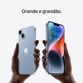 Apple iPhone 14 128GB - Meia-noite