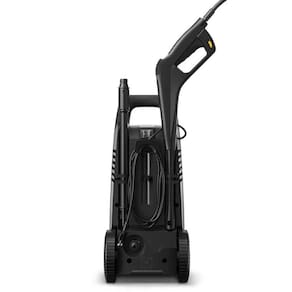 Lavadora de Alta Pressão Electrolux Super PowerWash EWS50 1850 PSI com Engate Rápido, Mangueira e Bico Vario - 110v - 2