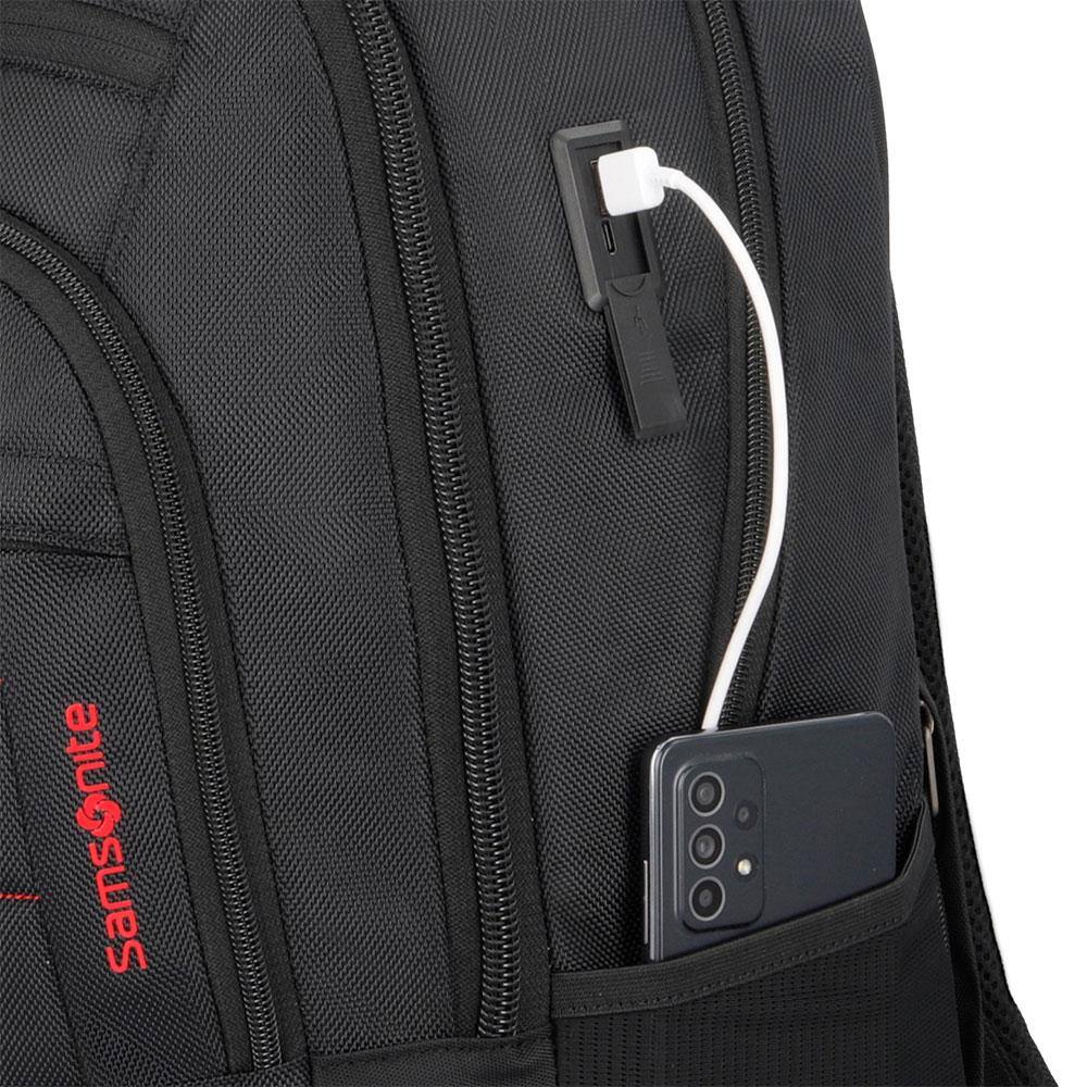 Mochila samsonite online titan