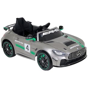 Carro Eletrico Drift Policia Com Controle Remoto Branco - Belfix