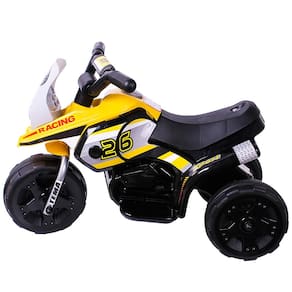 Triciclo Infantil Amarelo