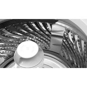 Lavadora de Roupas Brastemp 17kg BWK17AB com Ciclo Tira Manchas Advanced e Ciclo Antibolinha – Branca
