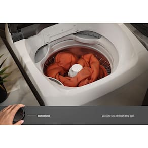 Lavadora de Roupas Brastemp 17kg BWK17AB com Ciclo Tira Manchas Advanced e Ciclo Antibolinha – Branca