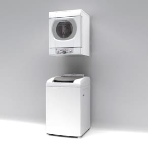 Secadora de Roupas Suspensa Brastemp BSI10AB 10kg - Branca - 110V - 2