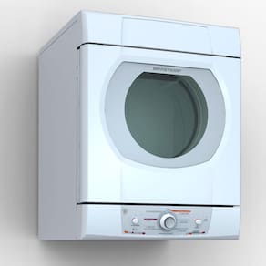 Secadora de Roupas Suspensa Brastemp BSI10AB 10kg - Branca - 220V - 1