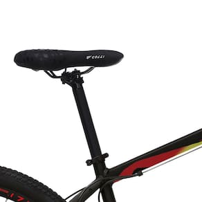 Bicicleta Colli Atalanta Aro-29 Com Freios a Disco, 21 Marchas e