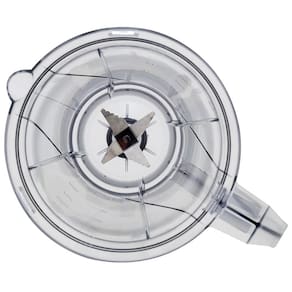 Liquidificador Britânia Black 600W com 3 Velocidades