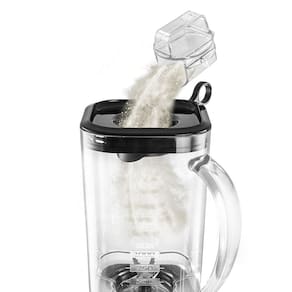 Liquidificador Philco Easy Smart Turbo PLQ1600P Preto/Inox 1200W com 12 Velocidades