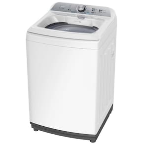 Lavadora de Roupas Midea 13kg MA500W13/WG com Sistema Ciclone – Branca - 110V