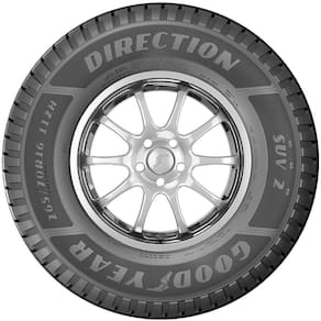 Pneu Aro 15 Goodyear Direction SUV 2 205/70 96T - 2