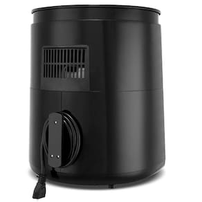Fritadeira Elétrica Sem Óleo Air Fryer Philco PFR67PI 6,1L – Inox/Preta