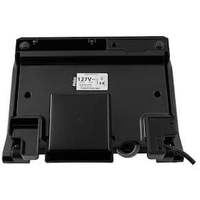 Grill e Sanduicheira Philco PGR21PI Maxx Clean – Inox/Preto