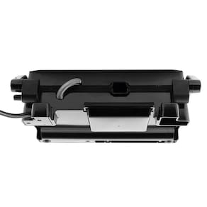 Grill e Sanduicheira Philco PGR21PI Maxx Clean – Inox/Preto