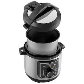 Panela Elétrica de Pressão Multifuncional Britânia BPP01PI 3L – Preta/Inox