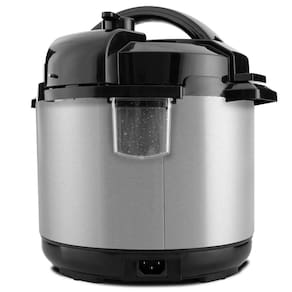 Panela Elétrica de Pressão Multifuncional Britânia BPP01PI 3L – Preta/Inox