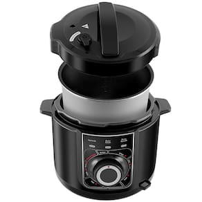 Panela Elétrica de Pressão Multifuncional Philco PPP02PI 5L – Preta
