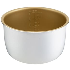 Panela Elétrica de Pressão Britânia BPP02G com Revestimento Gold 5L – Preta/Inox