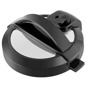 Panela Elétrica de Pressão Britânia BPP02G com Revestimento Gold 5L – Preta/Inox