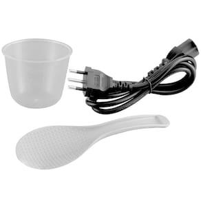 Panela Elétrica de Pressão Britânia BPP02G com Revestimento Gold 5L – Preta/Inox