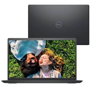 Notebook Dell Intel Core i3-1115G4 11ª Geração 8GB 256GB SSD Tela 15.6” Full HD Windows 11 Inspiron i15-i1100- A30P