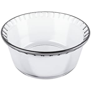 Conjunto de Travessas Refratárias Marinex em Vidro - 10 Peças