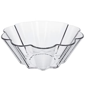 Conjunto de Travessas Refratárias Marinex em Vidro - 10 Peças