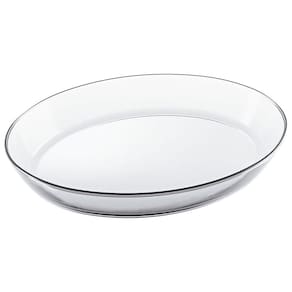 Conjunto de Travessas Refratárias Marinex em Vidro - 10 Peças
