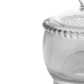 Açucareiro Wolff Pearl com Colher - 200 ml