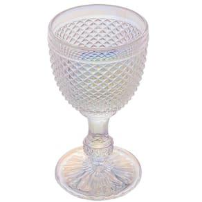 Taça para Água Wolff Bico de Jaca Rainbow 300 ml - 1 Peça - TACA DE AGUA BICO DE JACA RAINBOW WOLFF - 2