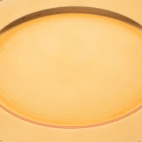 Sousplat de Plástico Wolff Mesa 61024 Dourado - 33 cm - SOUSPLAT DE PLASTICO DOURADO 61024 33CM WOLFF - 3