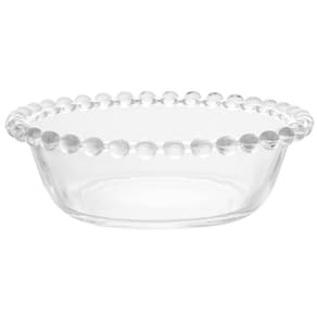 Conjunto de Bowls Wolff Pearl em Cristal 250 ml - 3 Peças - CONJUNTO 3 BOWLS PEARL 12CM X 4CM WOLFF - 2