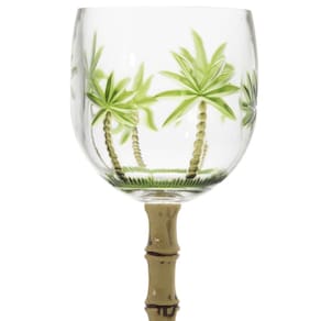 Conjunto de Taças Wolff Palm Tree 495ml - 6 Peças