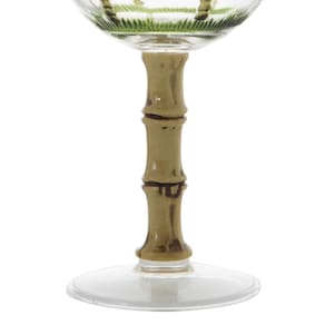 Conjunto de Taças Wolff Palm Tree 495ml - 6 Peças