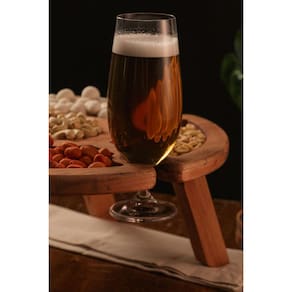Conjunto de Taças para Cerveja Bohemia Colibri 380 ml - 6 Peças