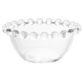 Conjunto de Bowls Wolff Pearl em Cristal 70 ml - 4 Peças