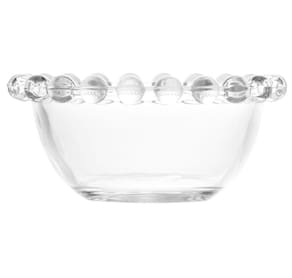 Conjunto de Bowls Wolff Pearl em Cristal 70 ml - 4 Peças
