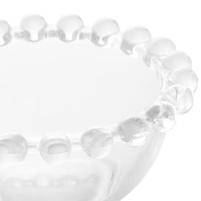 Conjunto de Bowls Wolff Pearl em Cristal 70 ml - 4 Peças