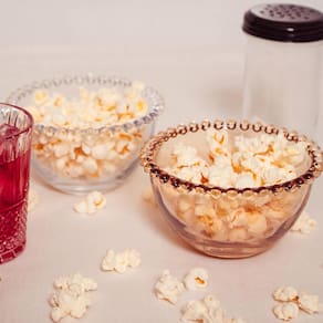 Conjunto de Bowls Wolff Pearl em Cristal 70 ml - 4 Peças