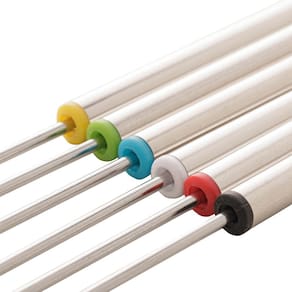 Conjunto de Garfos Fondue Wolff Mesa em Aço Inox - 6 Peças - CONJUNTO 6 GARFOS DE FONDUE DE ACO INOX WOLFF - 3