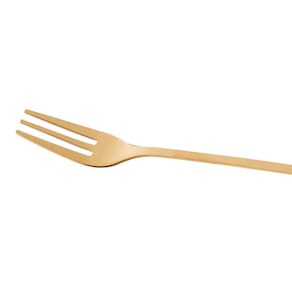 Conjunto Garfos para Aperitivo Wolff Gourmet Dourado - 4 Peças - 3