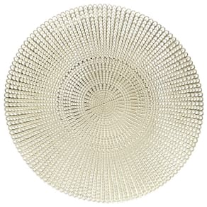 LUGAR AMERICANO DE PVC LUX GOLD 41,5CM WOLFF