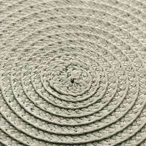 Lugar Americano Wolff em Polipropileno Verde - 1 Peça - 1