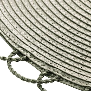 Lugar Americano Wolff em Polipropileno Verde - 1 Peça - 3