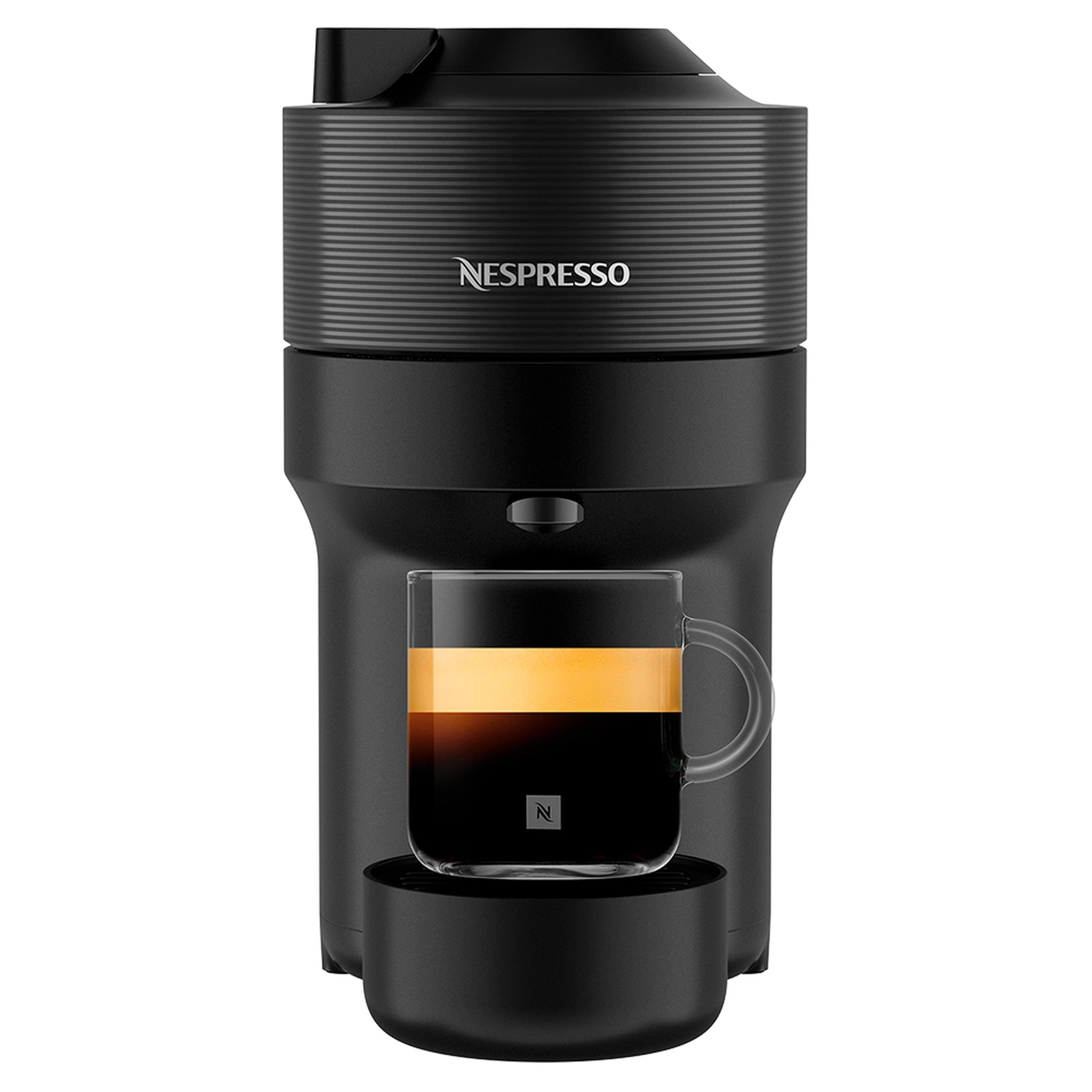 Cafeteira Nespresso Vertuo Pop com Kit Boas-Vindas – Preta - 110V