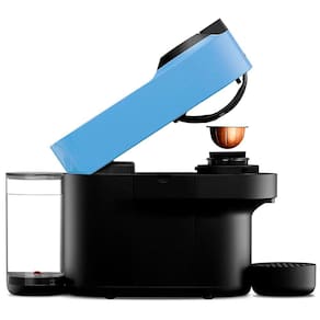 Máquina de Café Nespresso Vertuo Pop com Kit Boas-Vindas – Azul Pacífico